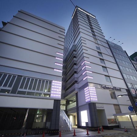 Richmond Hotel Fukuyama Ekimae מראה חיצוני תמונה