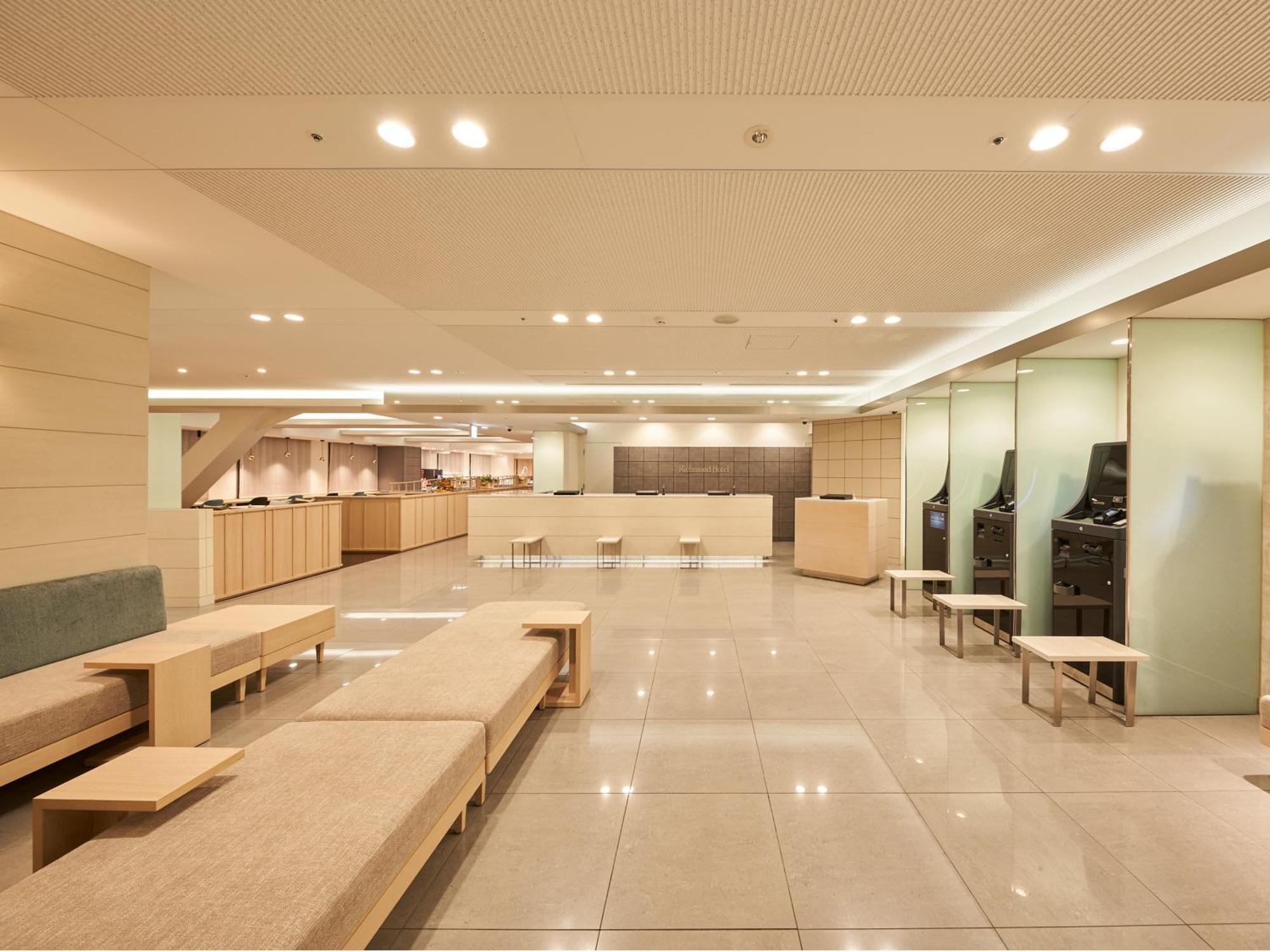 Richmond Hotel Fukuyama Ekimae מראה חיצוני תמונה