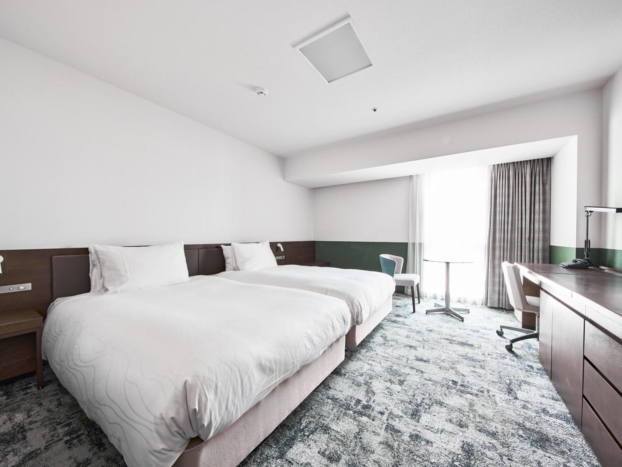 Richmond Hotel Fukuyama Ekimae מראה חיצוני תמונה