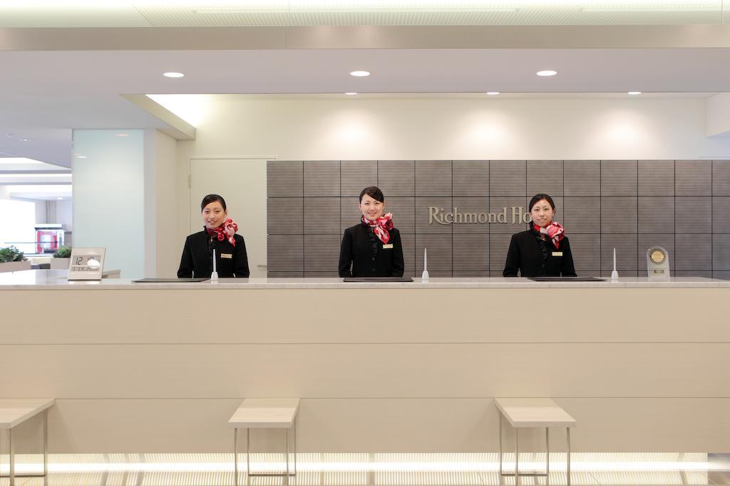 Richmond Hotel Fukuyama Ekimae מראה חיצוני תמונה