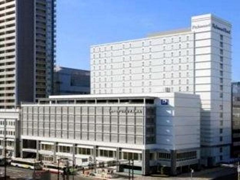 Richmond Hotel Fukuyama Ekimae מראה חיצוני תמונה