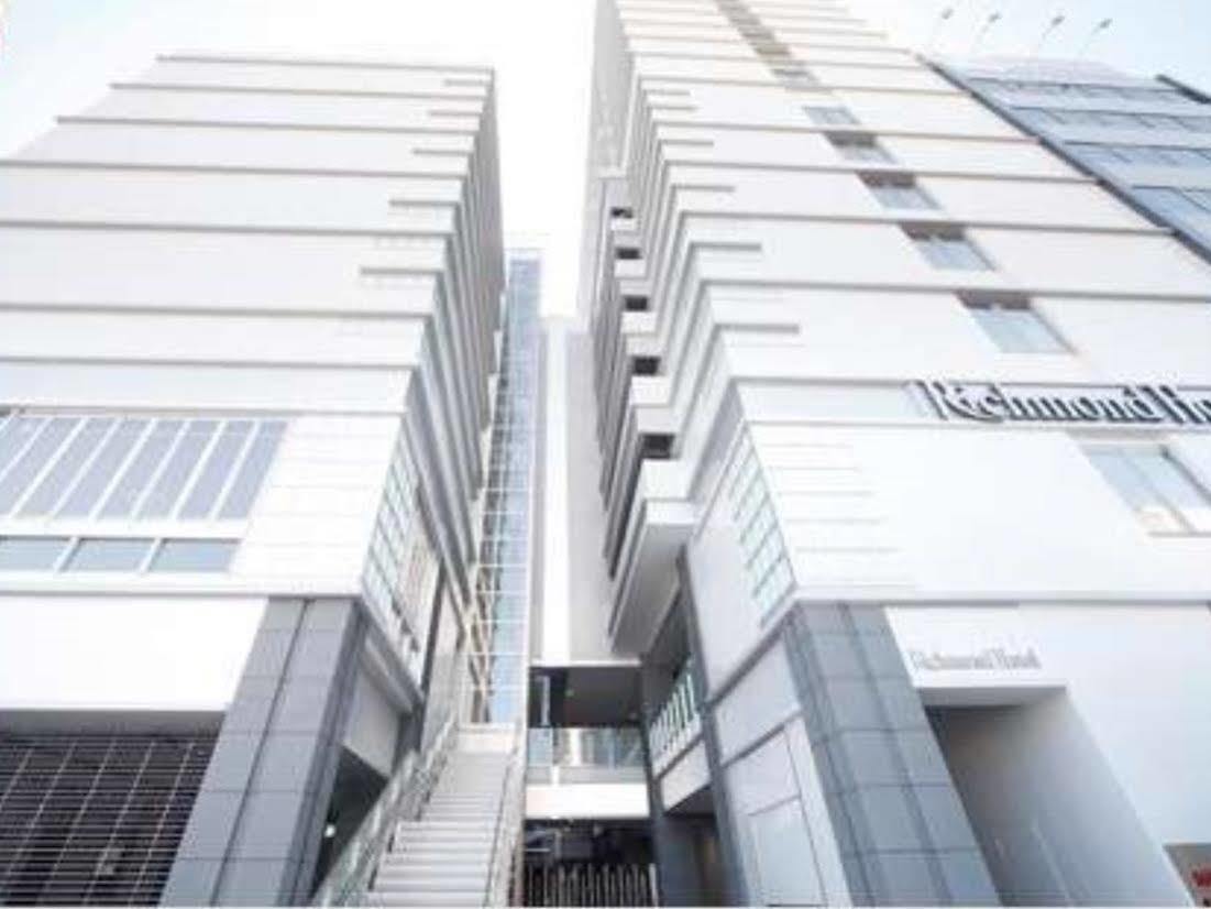 Richmond Hotel Fukuyama Ekimae מראה חיצוני תמונה