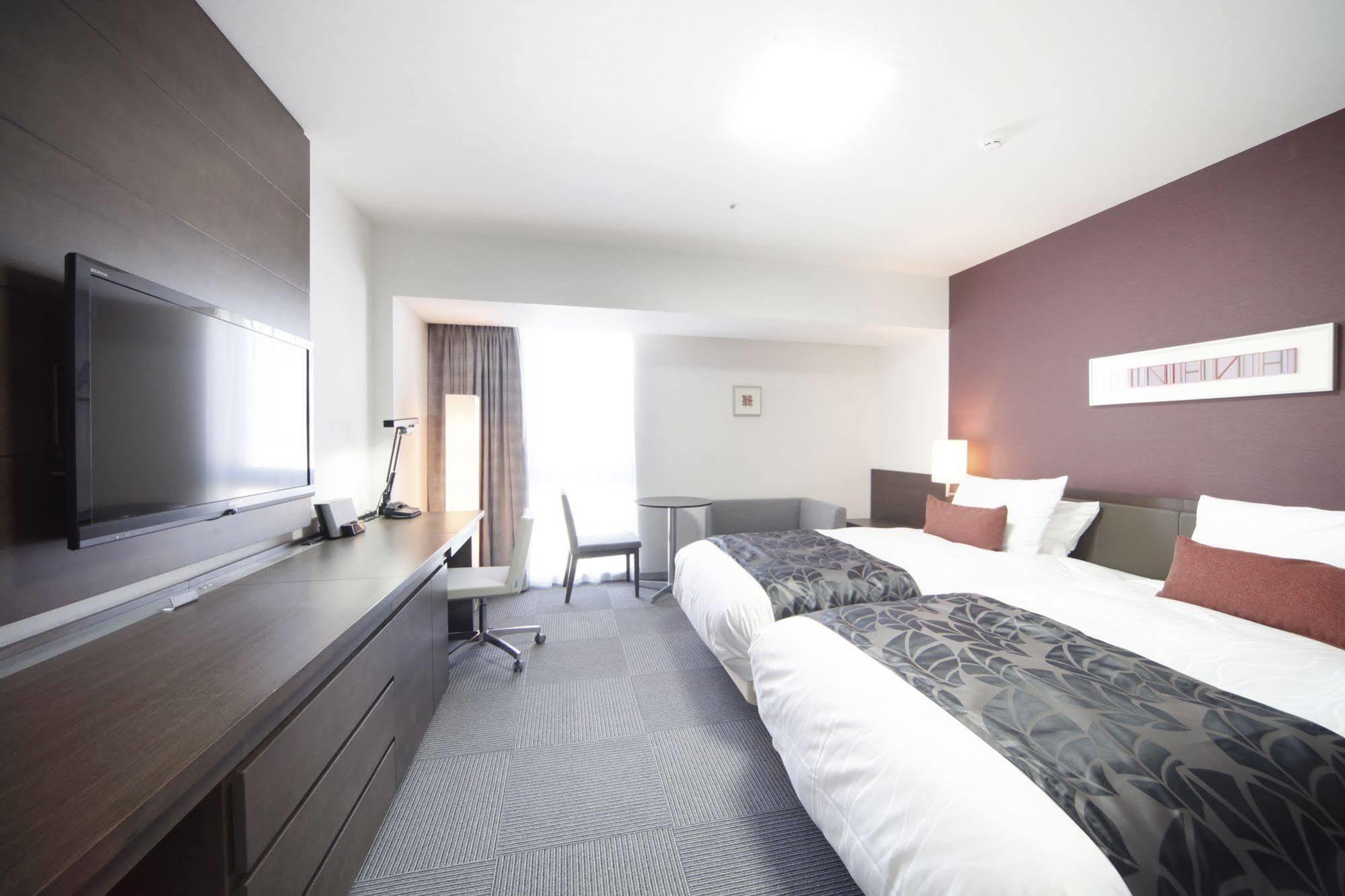 Richmond Hotel Fukuyama Ekimae מראה חיצוני תמונה