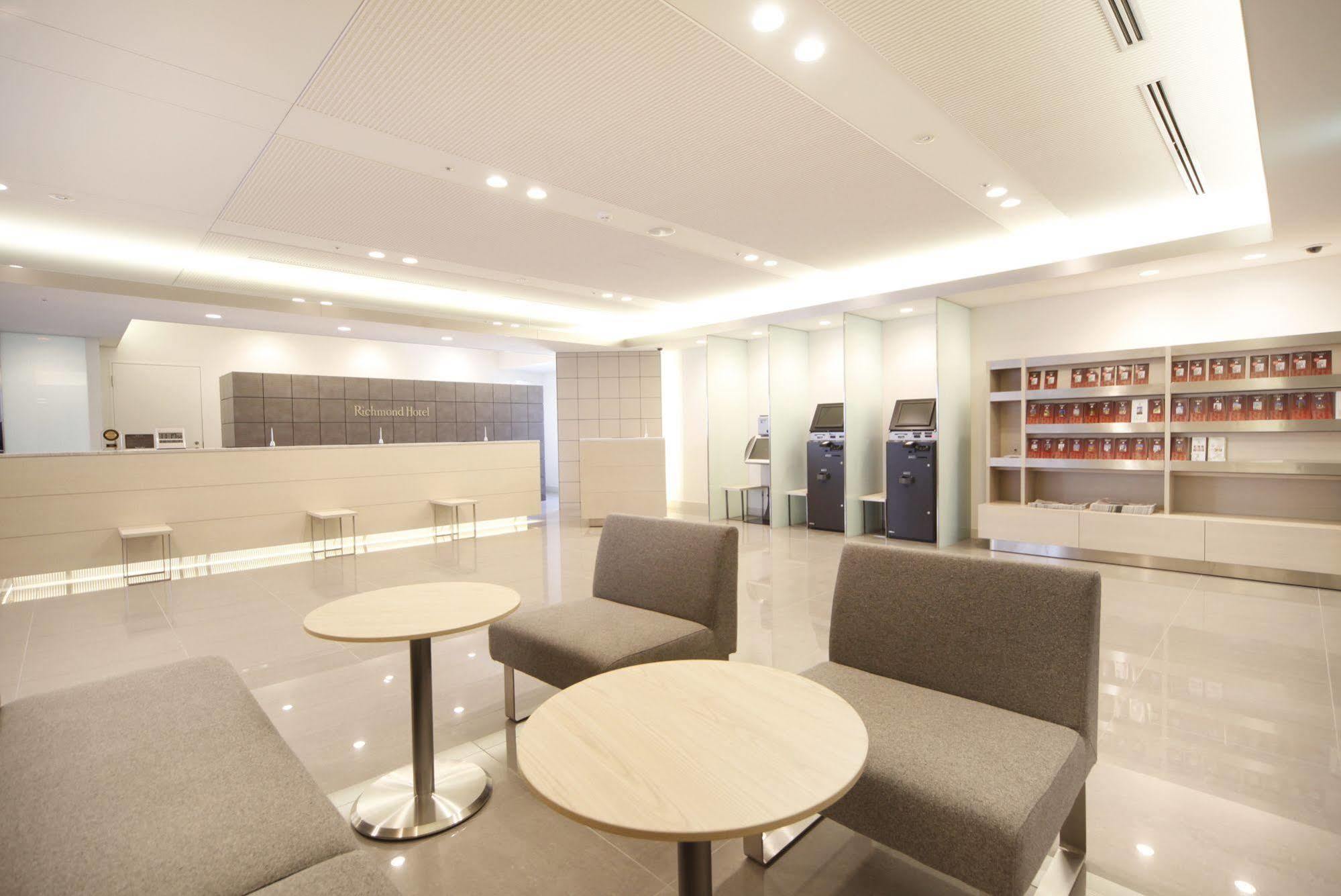 Richmond Hotel Fukuyama Ekimae מראה חיצוני תמונה