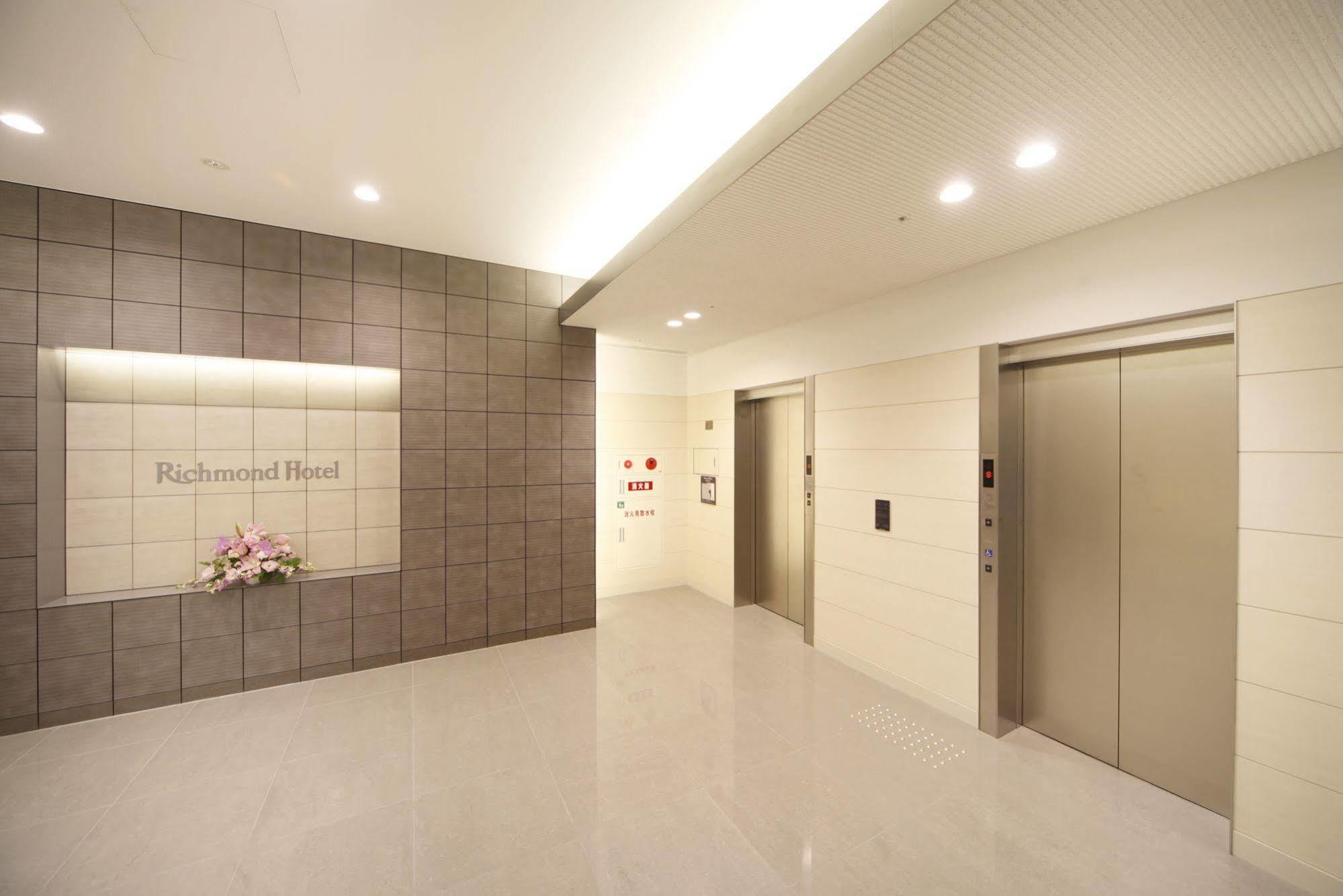 Richmond Hotel Fukuyama Ekimae מראה חיצוני תמונה