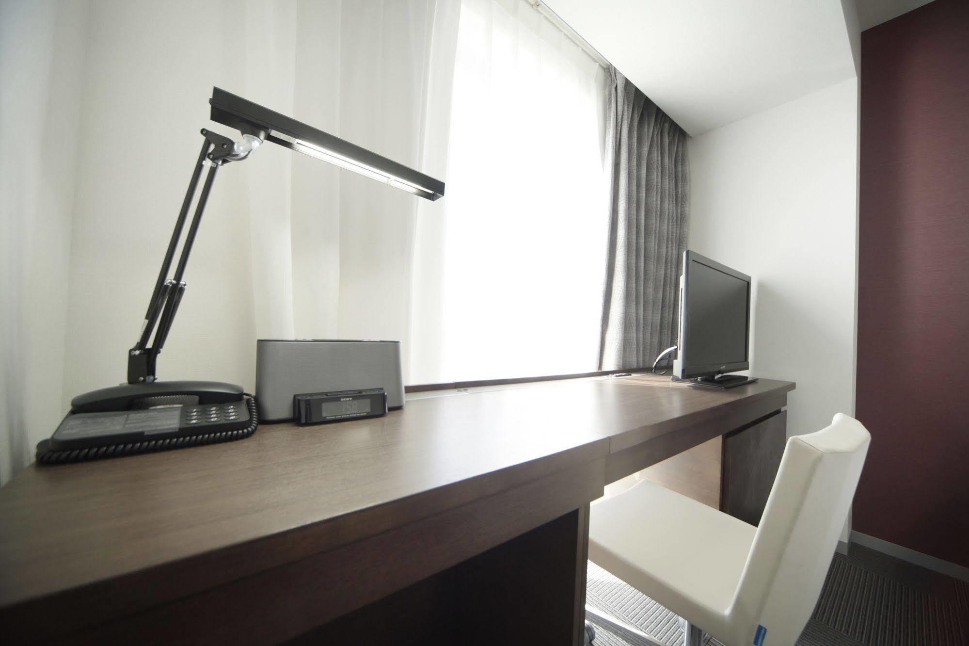 Richmond Hotel Fukuyama Ekimae מראה חיצוני תמונה