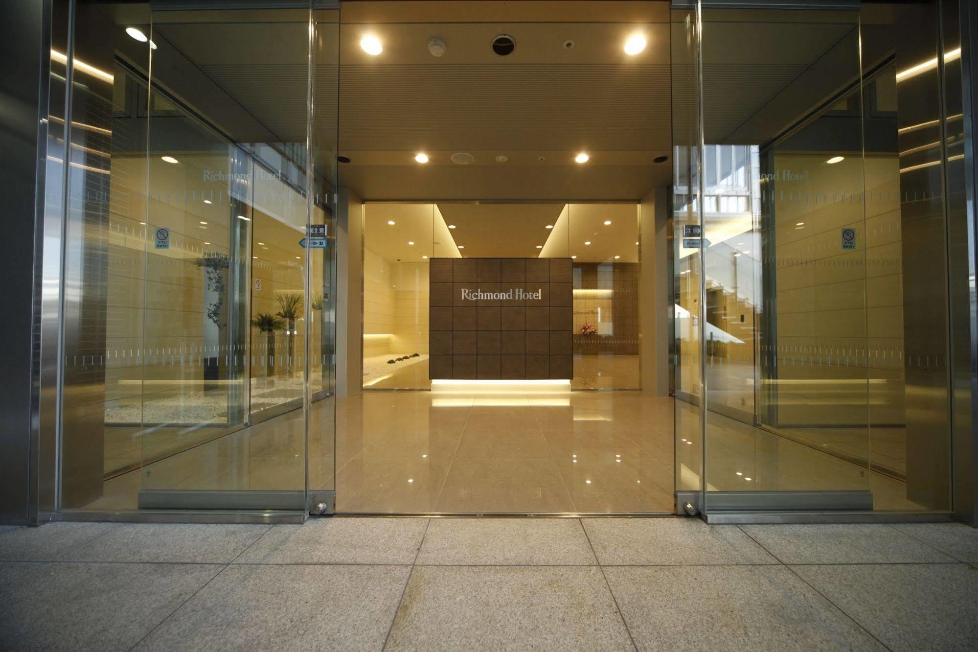 Richmond Hotel Fukuyama Ekimae מראה חיצוני תמונה